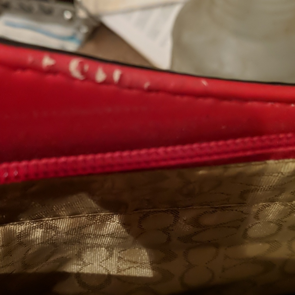 Same coach bag